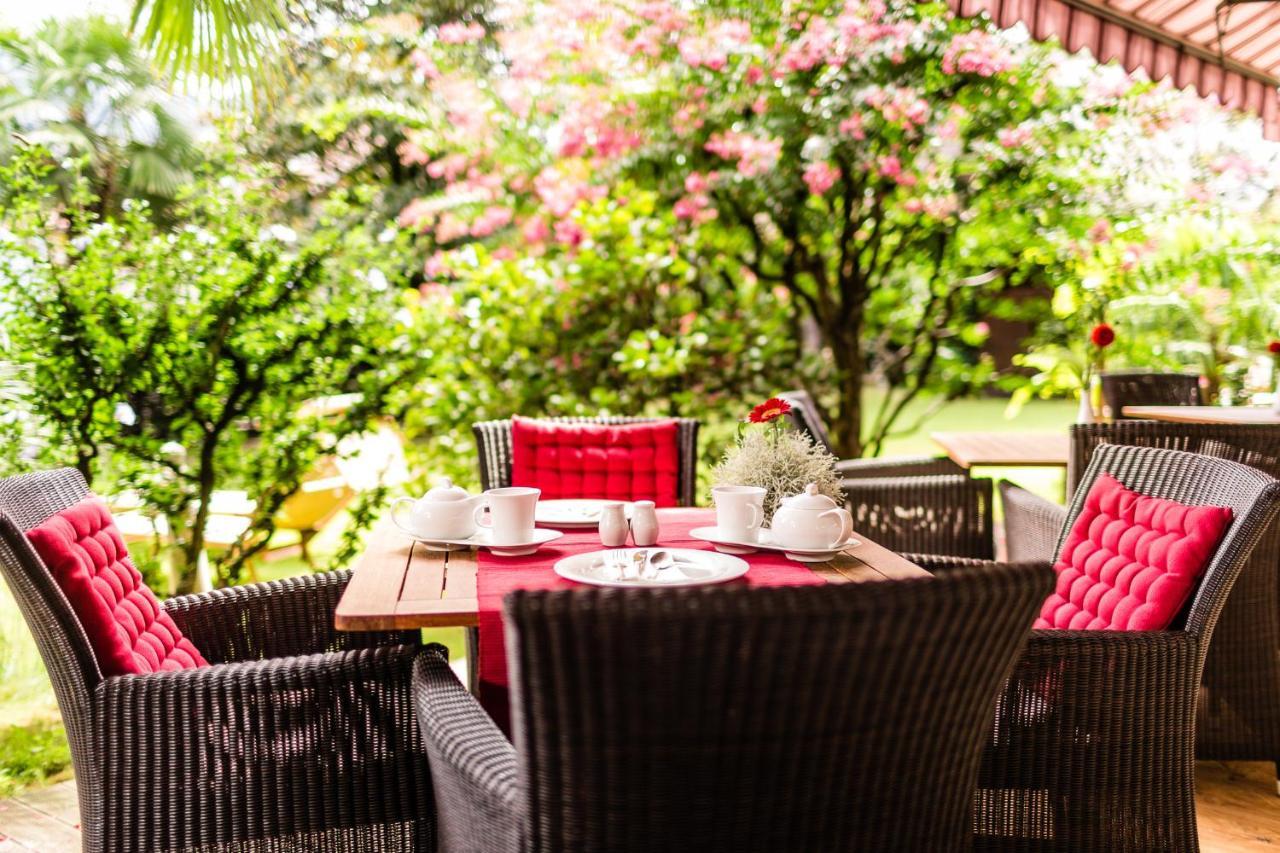 Hotel Arndt Термено Екстериор снимка
