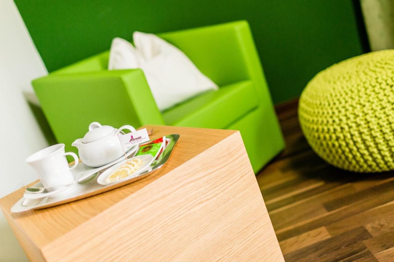 Hotel Arndt Термено Екстериор снимка